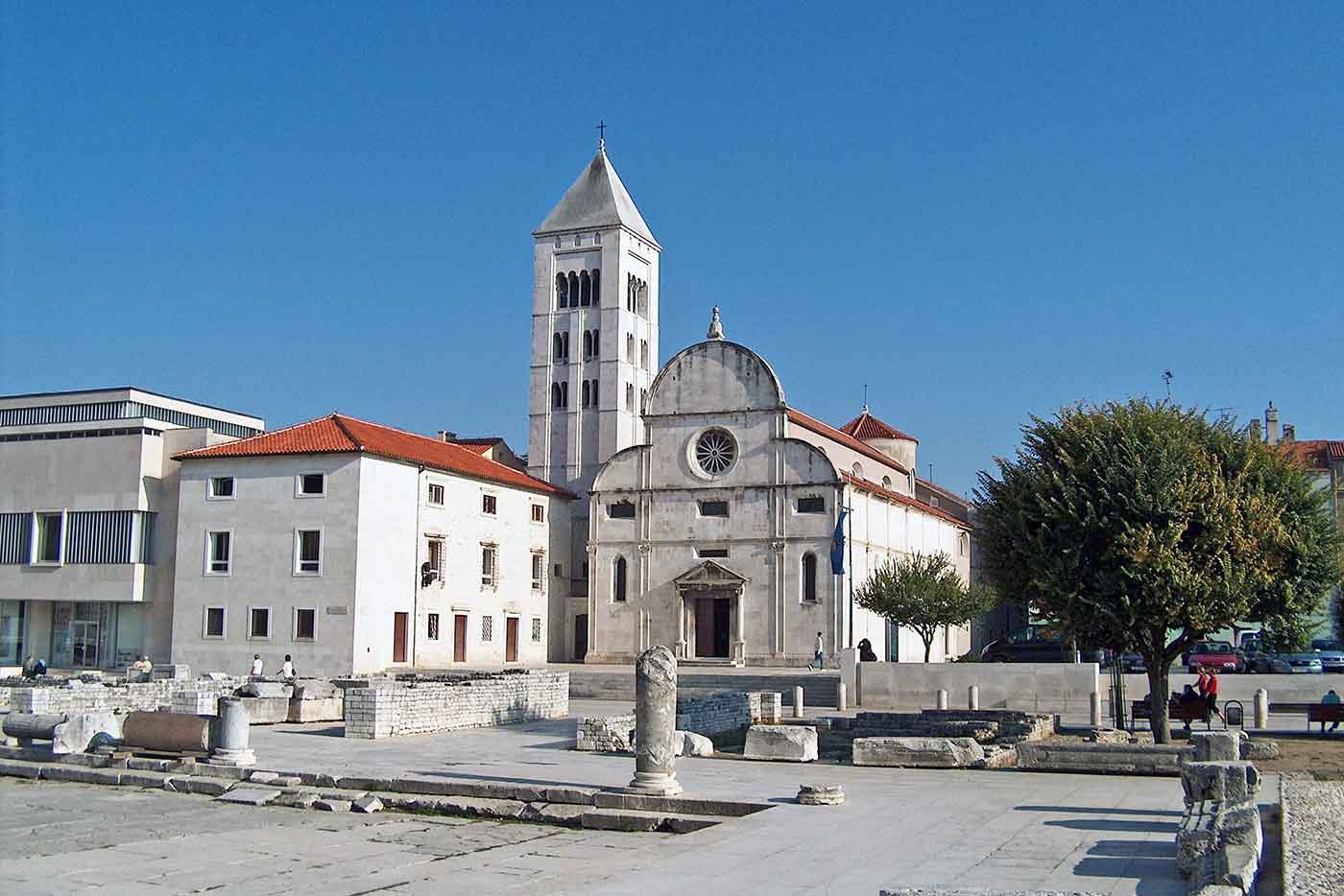 22 Unforgettable Tourist Places, Beaches to Visit and Things to Do in Zadar