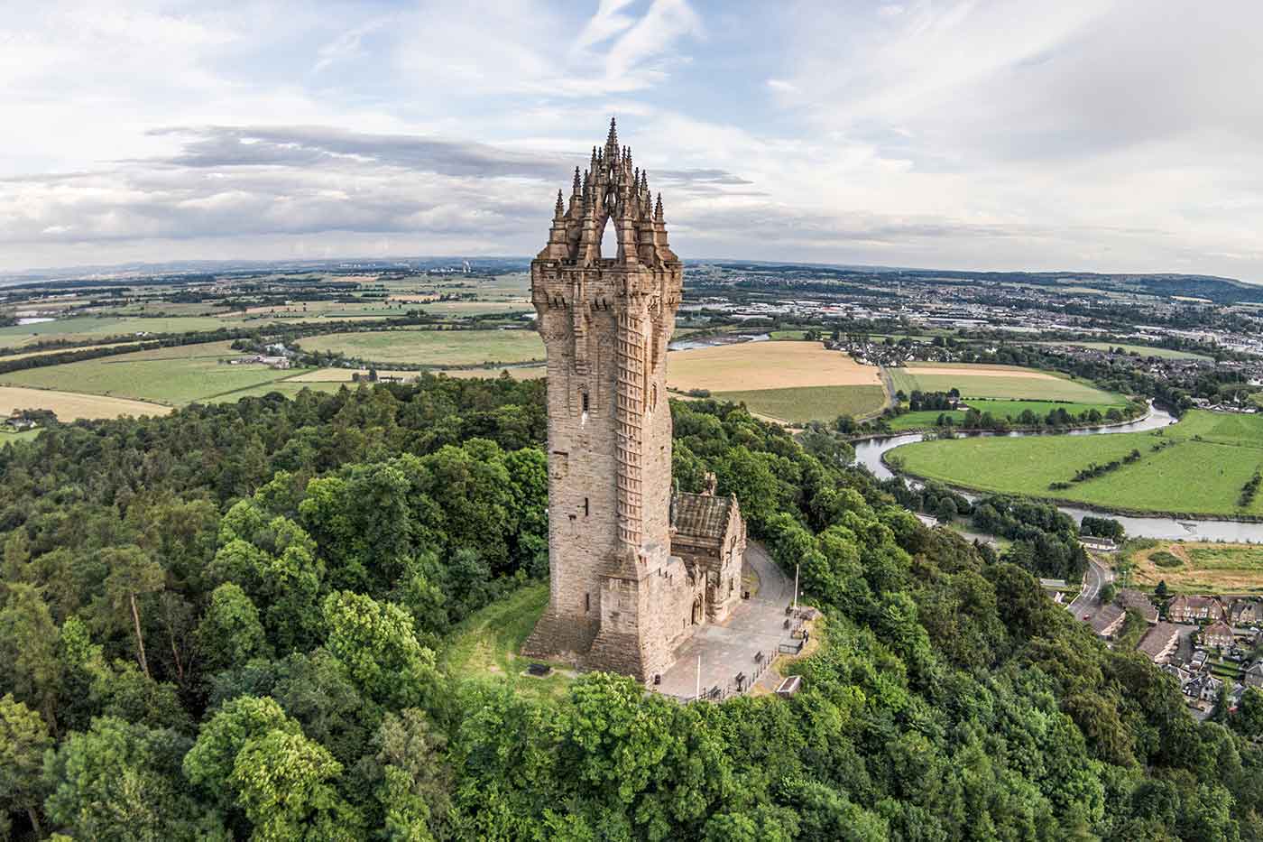 30 Popular Tourist Attractions to See and Things to Do in Stirling, Scotland