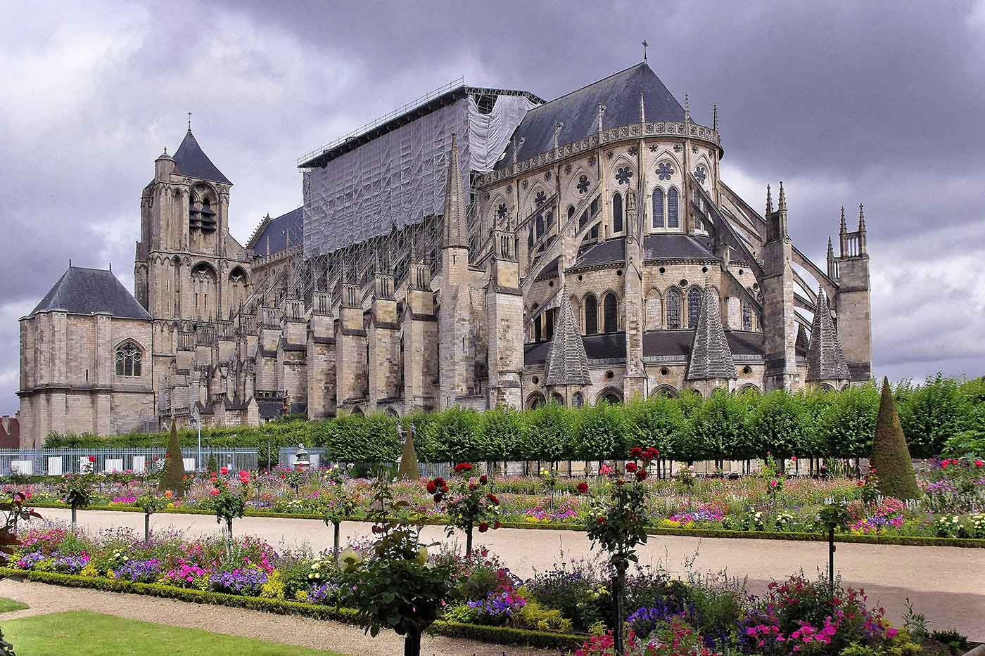 Explore The Top 10 Attractions and Things to Do in Bourges, France