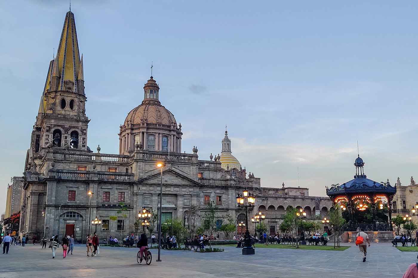 12 Cool Tourist Attractions to See and Things to Do in Guadalajara, Mexico